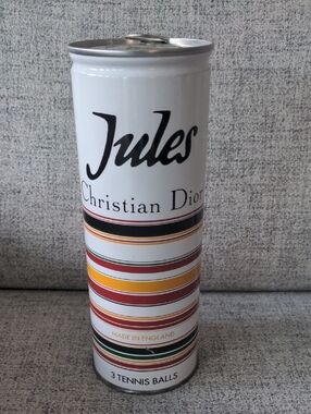 Christian Dior "Jules" Tennis Balls